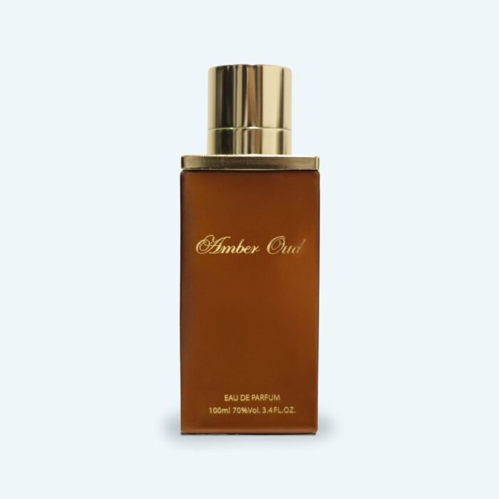 Amber Oud - Image 1