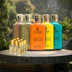 5x100ml Perfume Combo