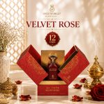 Velvet rose