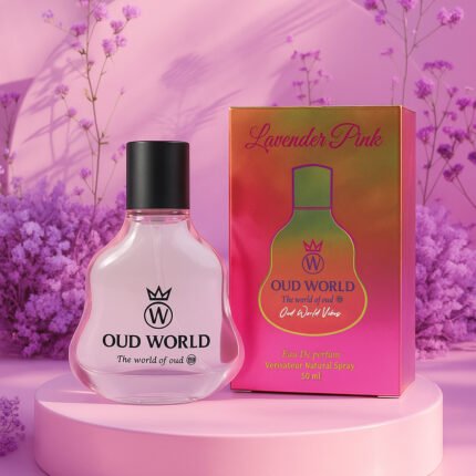 Lavender Pink