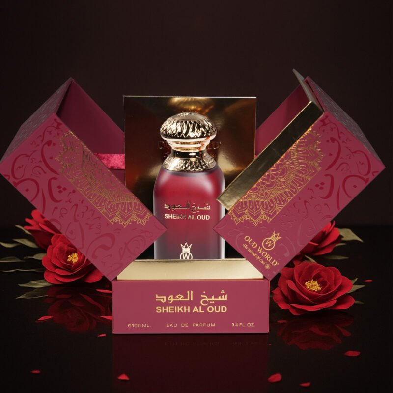 Sheikh Al Oud
