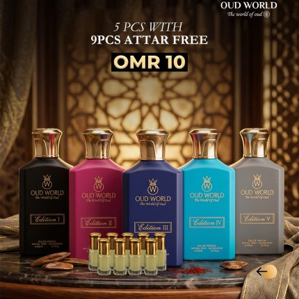 Oud World High Value Combo
