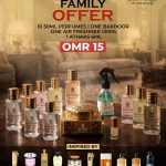 Oud World Family Offer