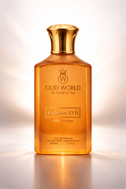 Premium Perfume Edition XVII Arabian oud perfume – Oud World