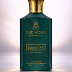 Premium Perfume Edition XX Arabian oud perfume 100ml – Oud World