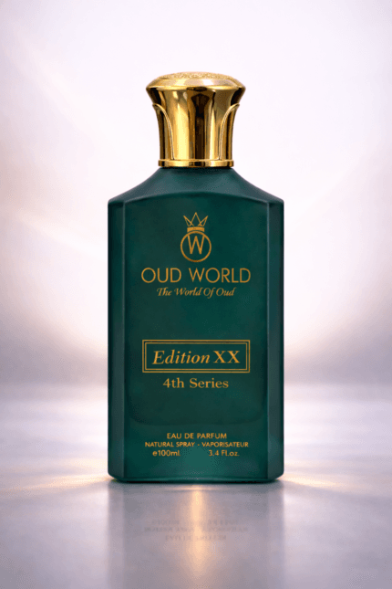 Premium Perfume Edition XX Arabian oud perfume 100ml – Oud World