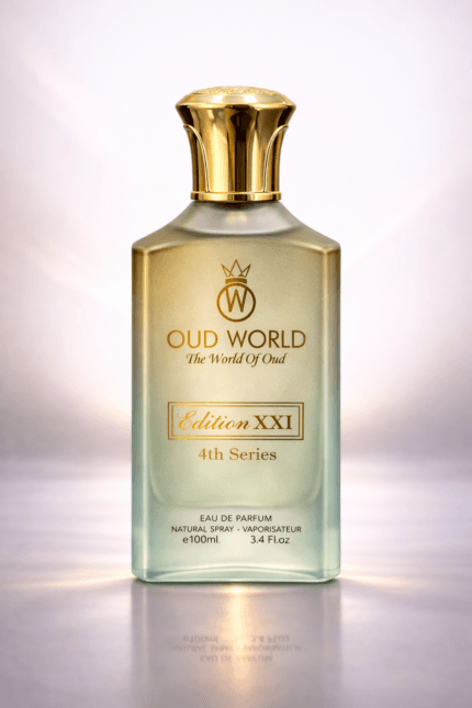 Premium Perfume Edition XXI luxury oud fragrance – Oud World