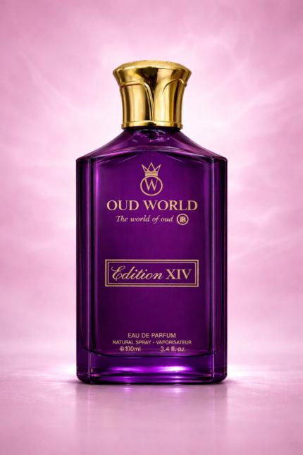 Premium Perfume Edition XIV oud perfume Oman – Oud World