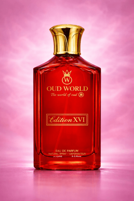 Premium Perfume Edition XVI luxury Arabian fragrance – Oud World