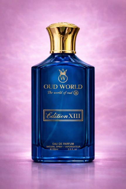 Premium Perfume Edition XIII Arabian oud perfume – Oud World Oman