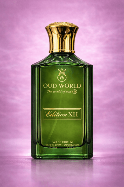 Premium Perfume Edition XII luxury oud fragrance 100ml – Oud World