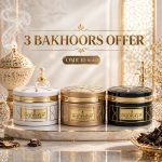 3 Bakhoors Offer