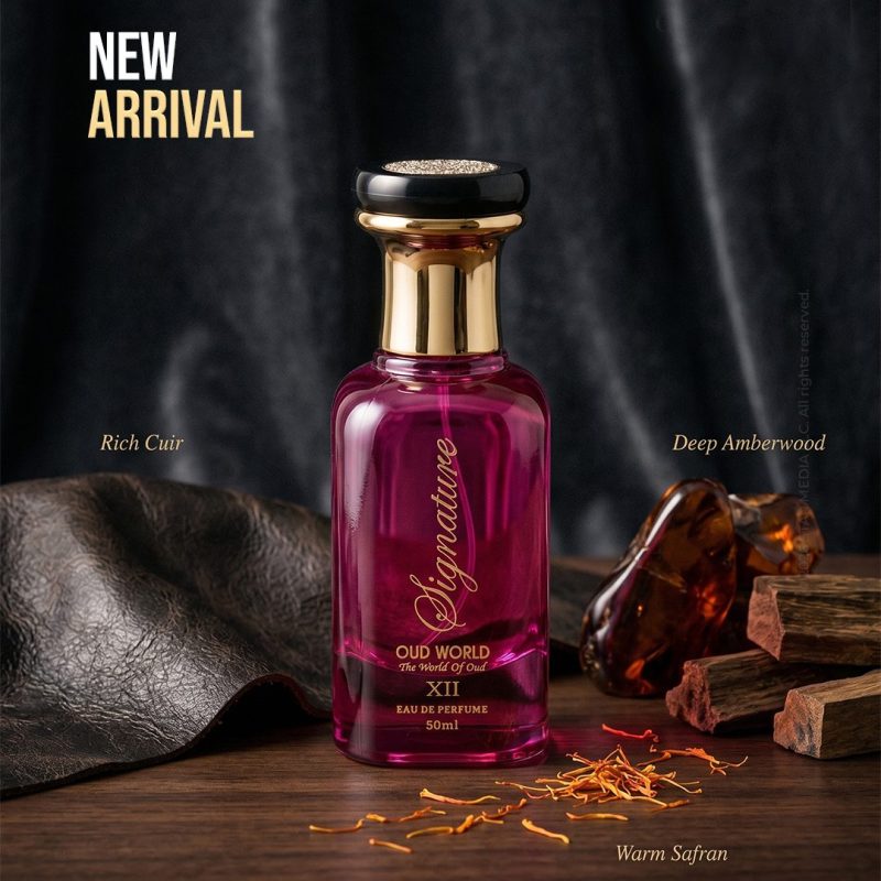 Signature 12 Collections