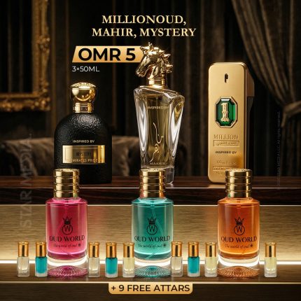 50ML Combo Set 1