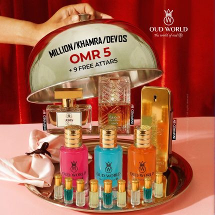 50ML Combo Set 3
