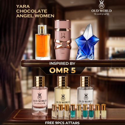 50ML Combo Set 2,