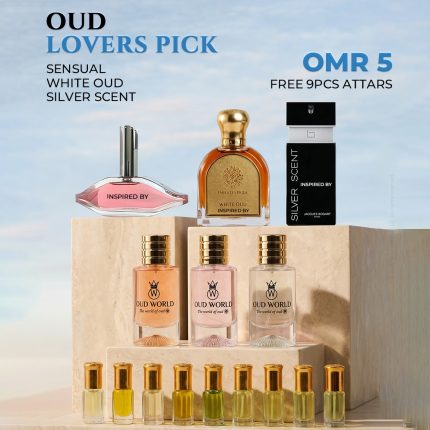 50ML Combo Set 4,