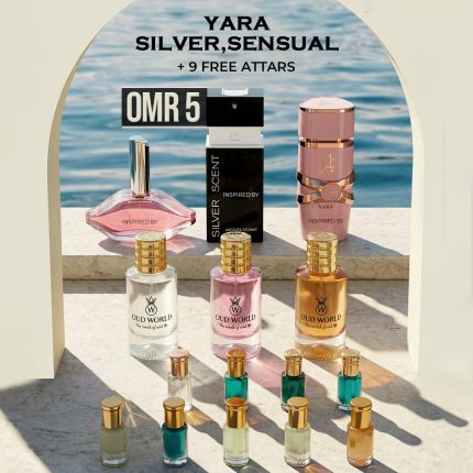 50ML Combo Set 6