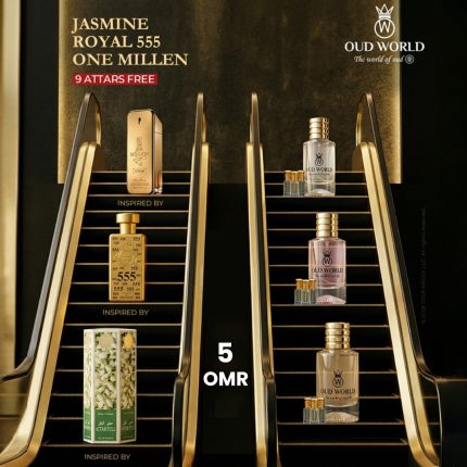 50ML Combo Set 9,