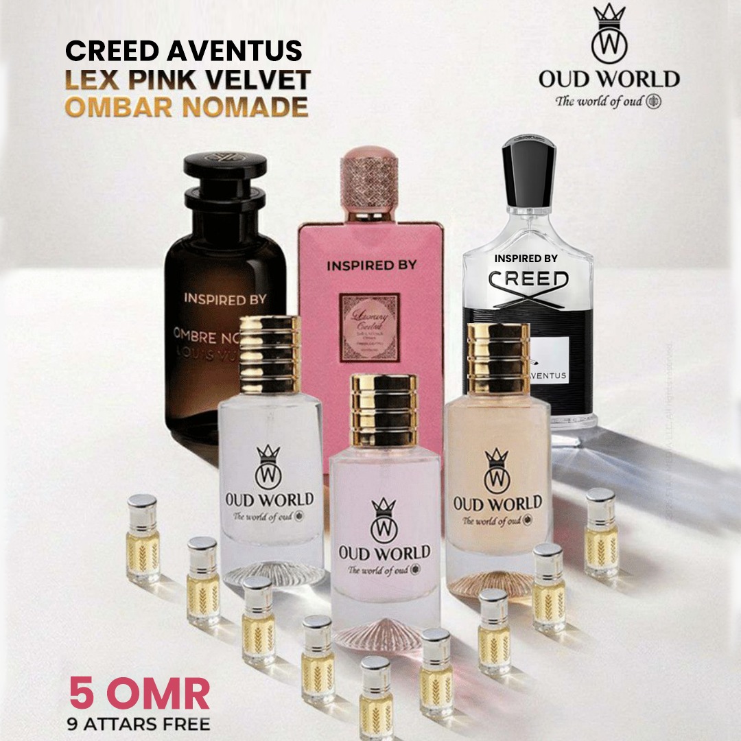 50ML Combo Set 11